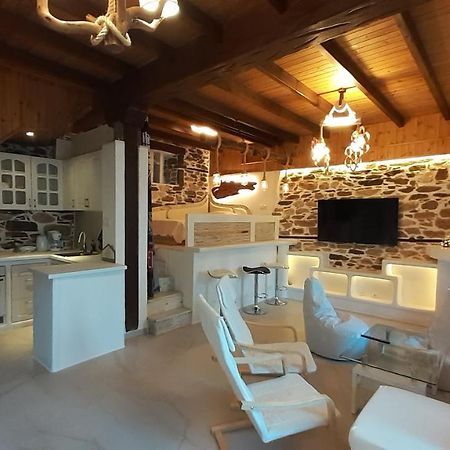 Relax Holistic House Villa Potamia  Екстериор снимка