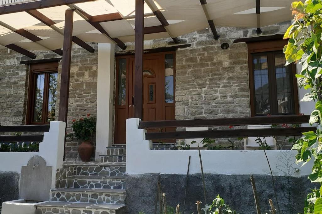 Relax Holistic House Villa Potamia  Екстериор снимка