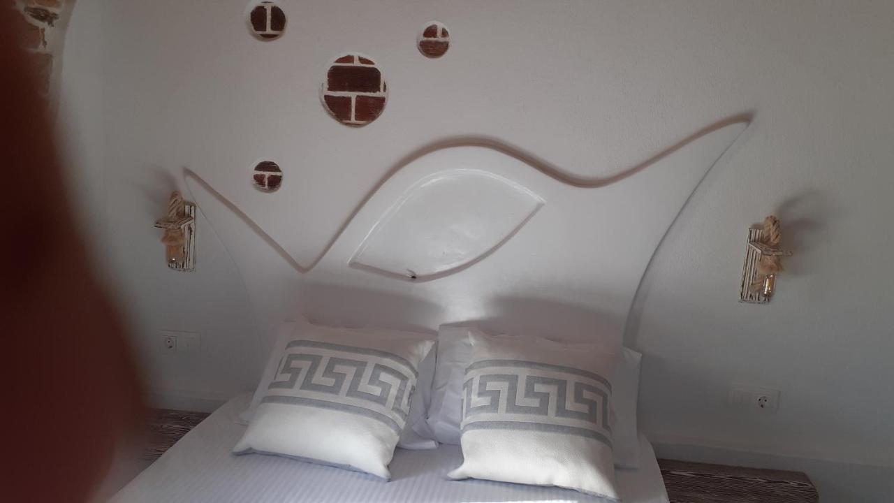 Relax Holistic House Villa Potamia  Екстериор снимка