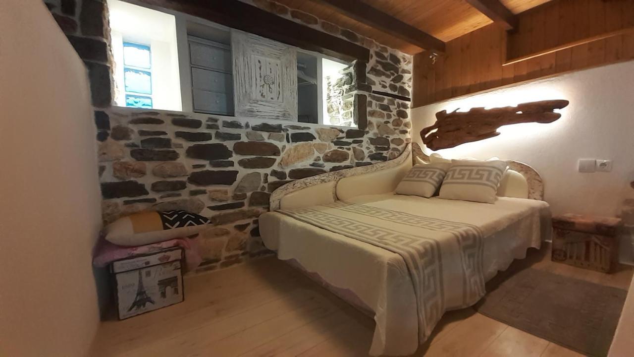 Relax Holistic House Villa Potamia  Екстериор снимка