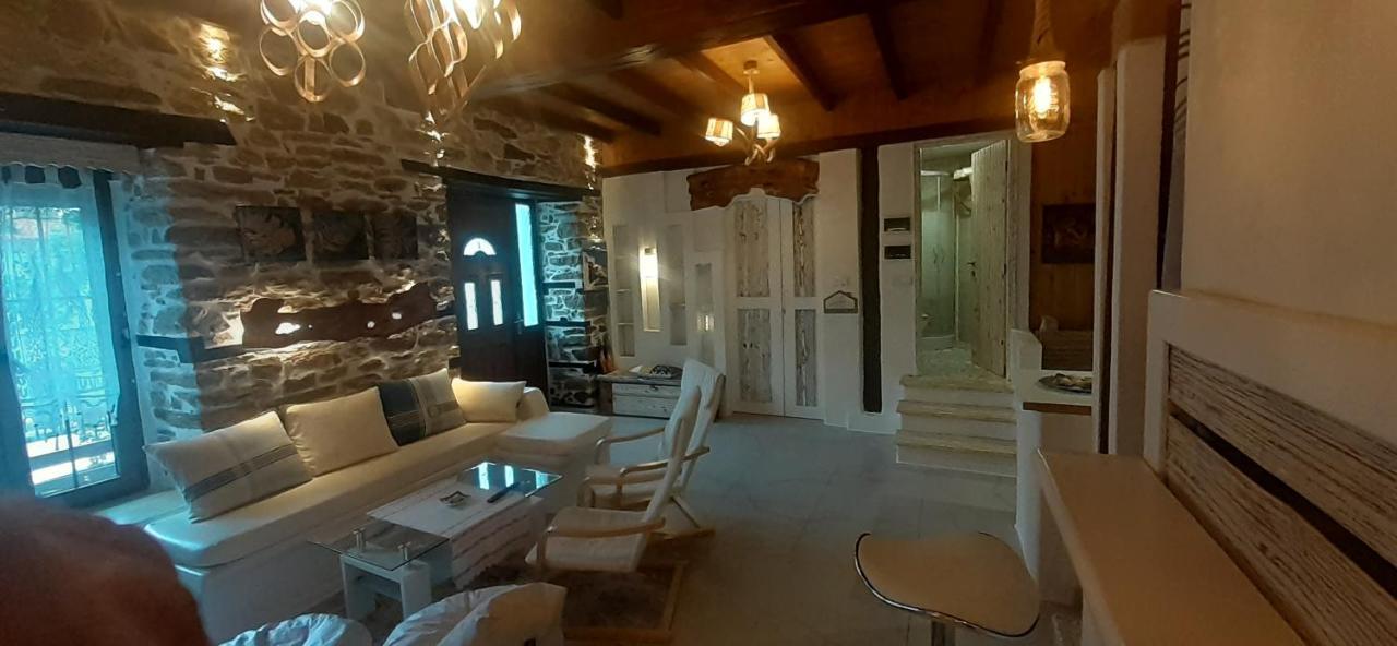 Relax Holistic House Villa Potamia  Екстериор снимка