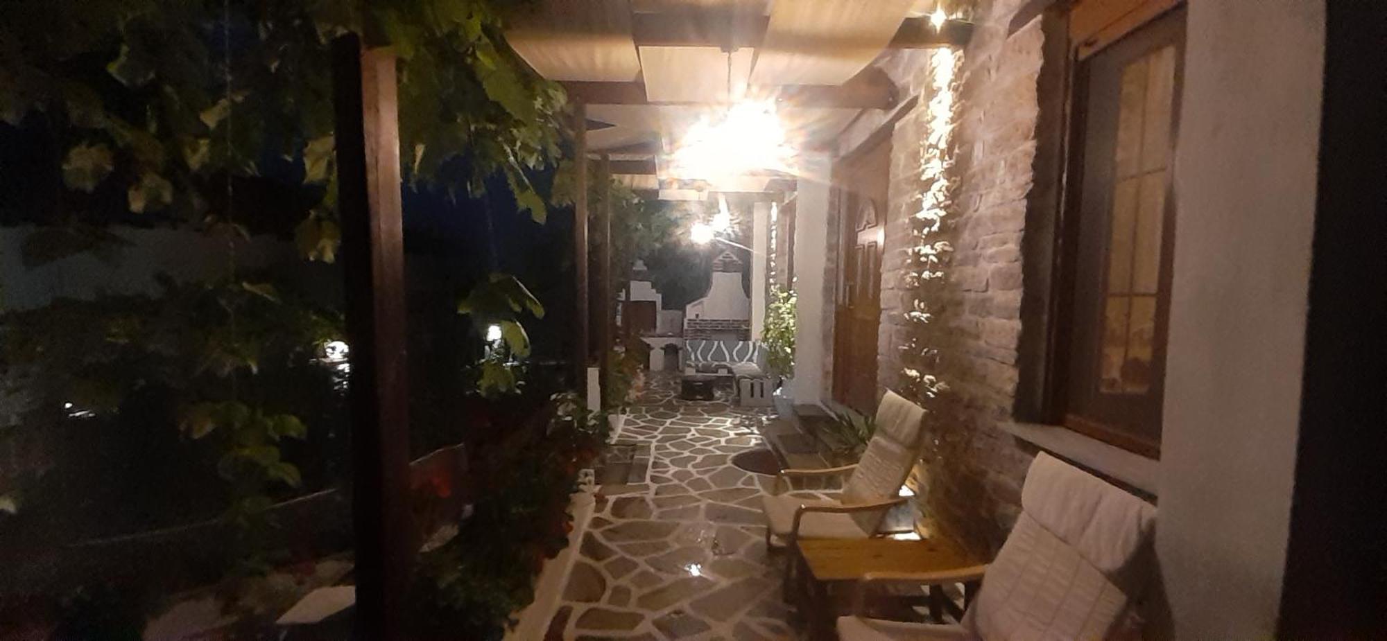 Relax Holistic House Villa Potamia  Екстериор снимка